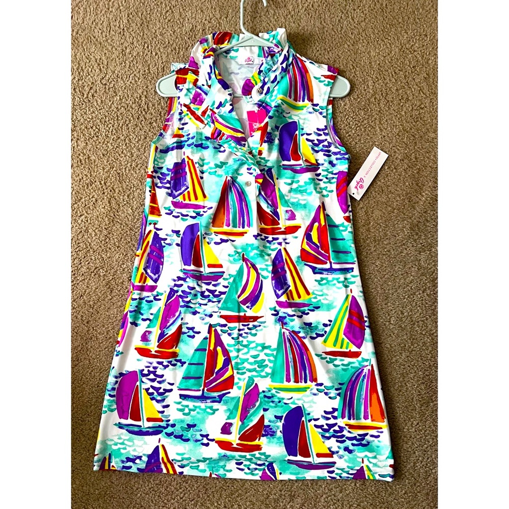 Lily Pulitzer DUPE boutique dress, NWT